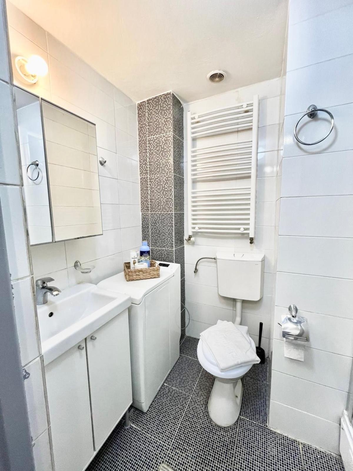 Victoriei Spacious Studio Bukarest Kültér fotó