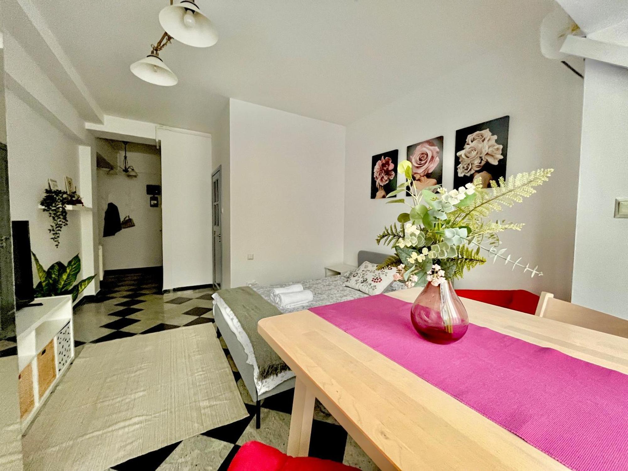 Victoriei Spacious Studio Bukarest Kültér fotó