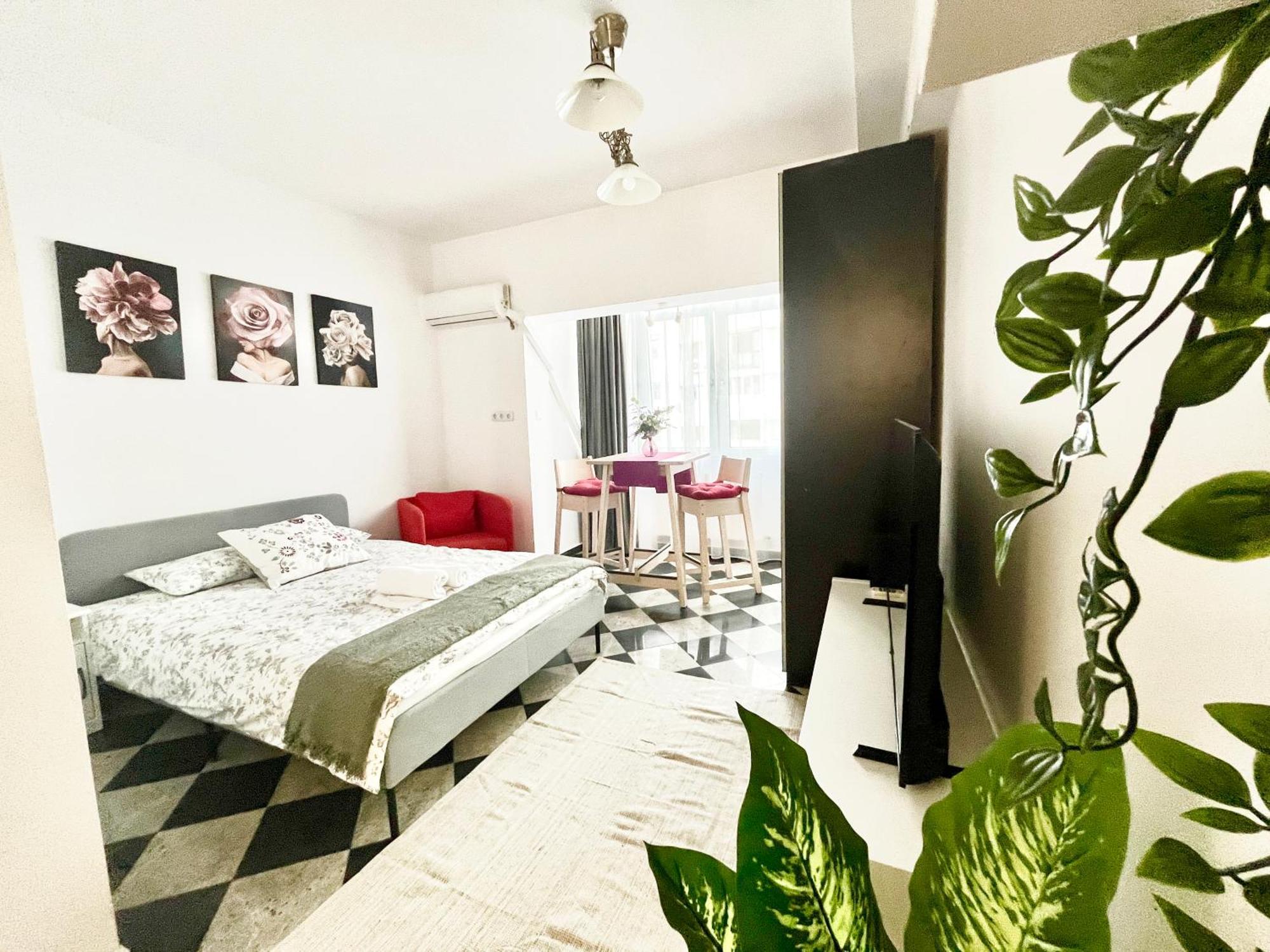 Victoriei Spacious Studio Bukarest Kültér fotó